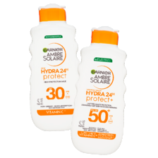 Alle Garnier Ambre Solaire